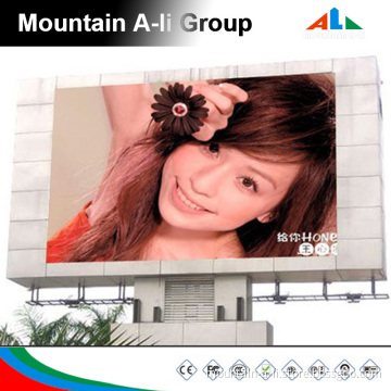 Outdoor Advertising Display/ P6 LED Screen Board